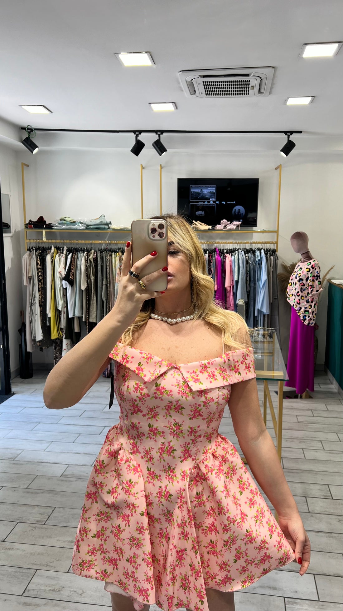 Dress Plower