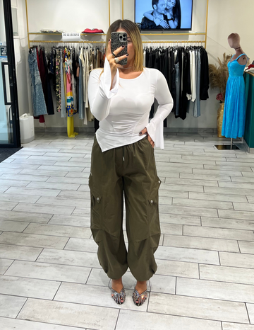 Parachute Restart Verde