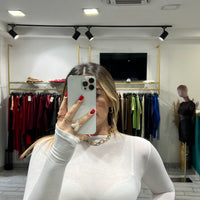 Maglia Chia Bianca