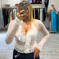 Maglia Praise Bianca