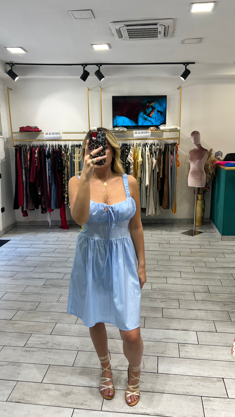 Dress Robin Celeste