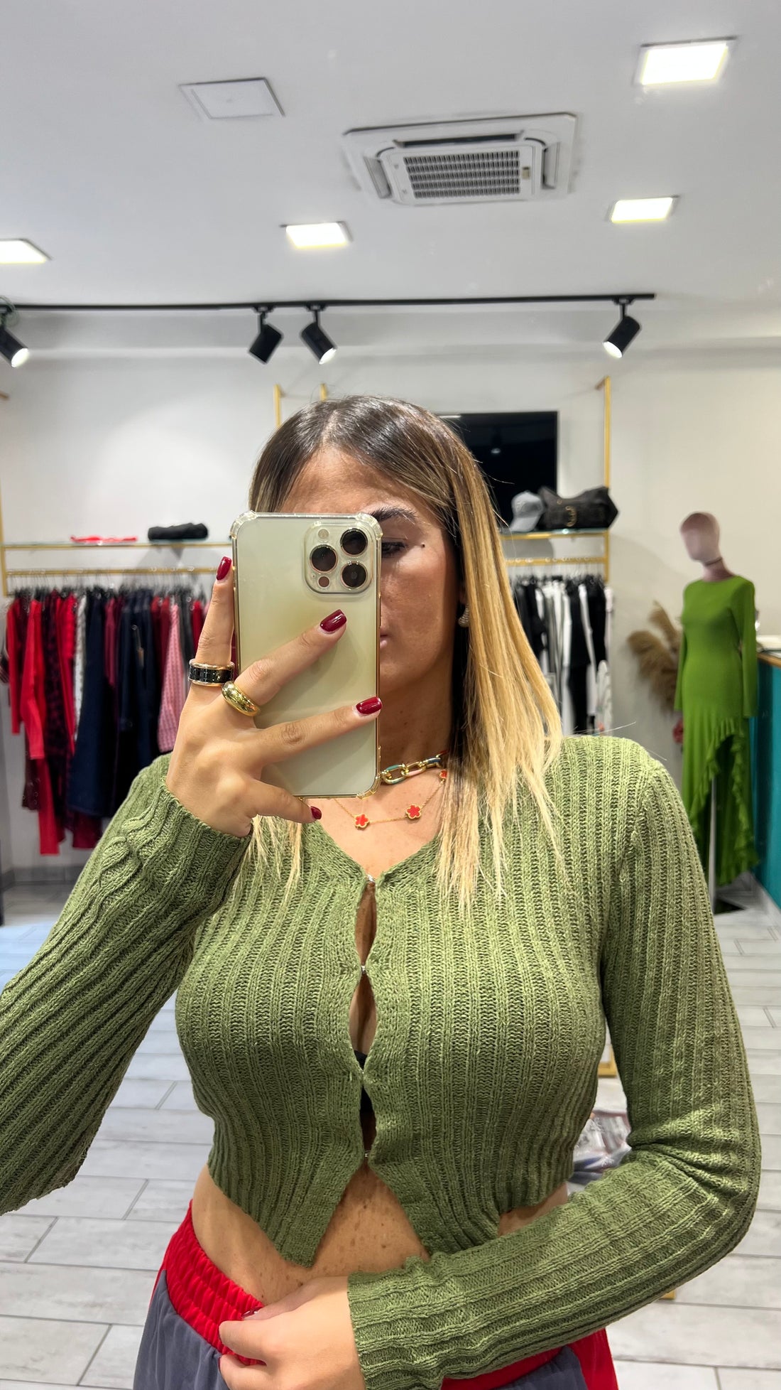 Maglia Beta Verde