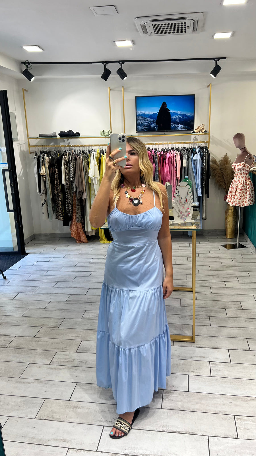 Dress Clelia