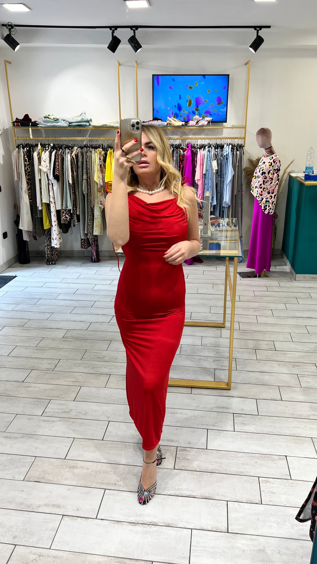 Dress Margaret