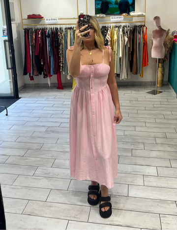 Dress Noemi Rosa
