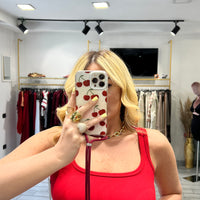 Canotta Bellamy Rossa