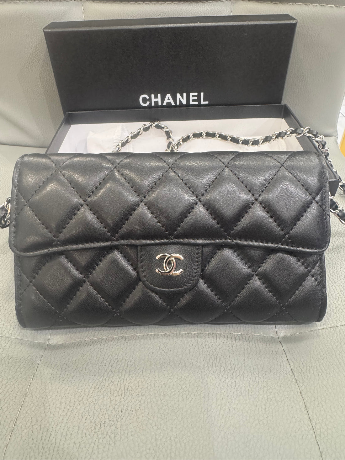 Portafoglio - Pochette Chan