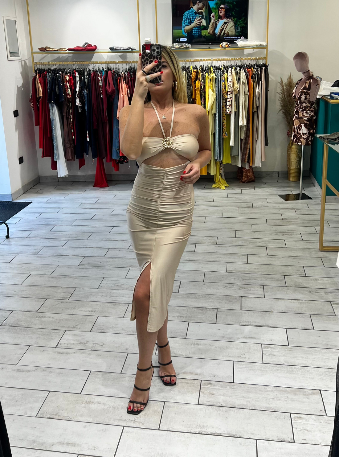 Dress Rory Nude