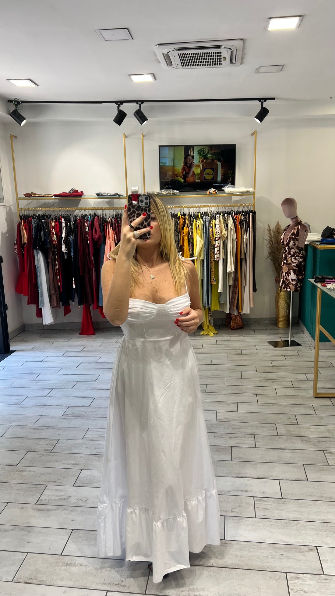 Dress Cinzia Bianco