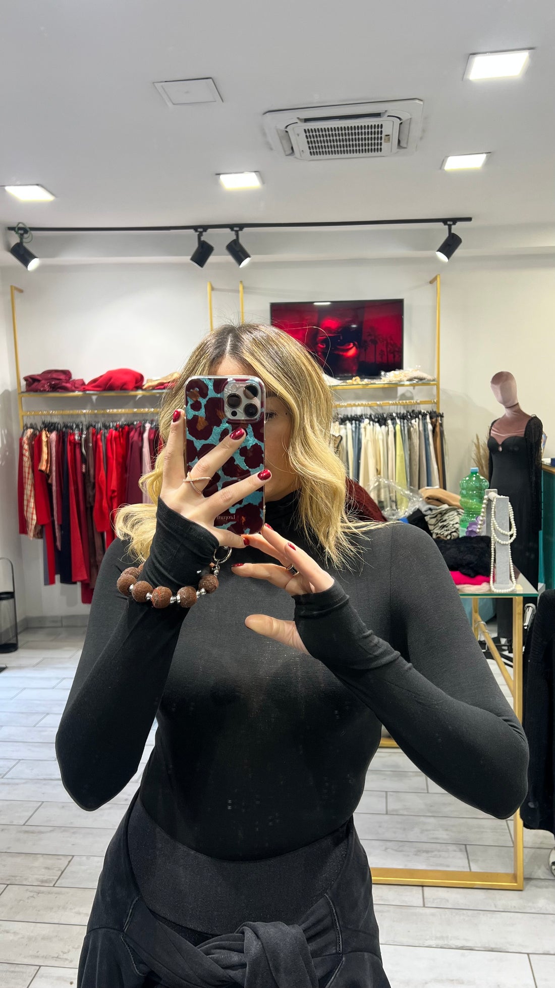 Maglia Audrey
