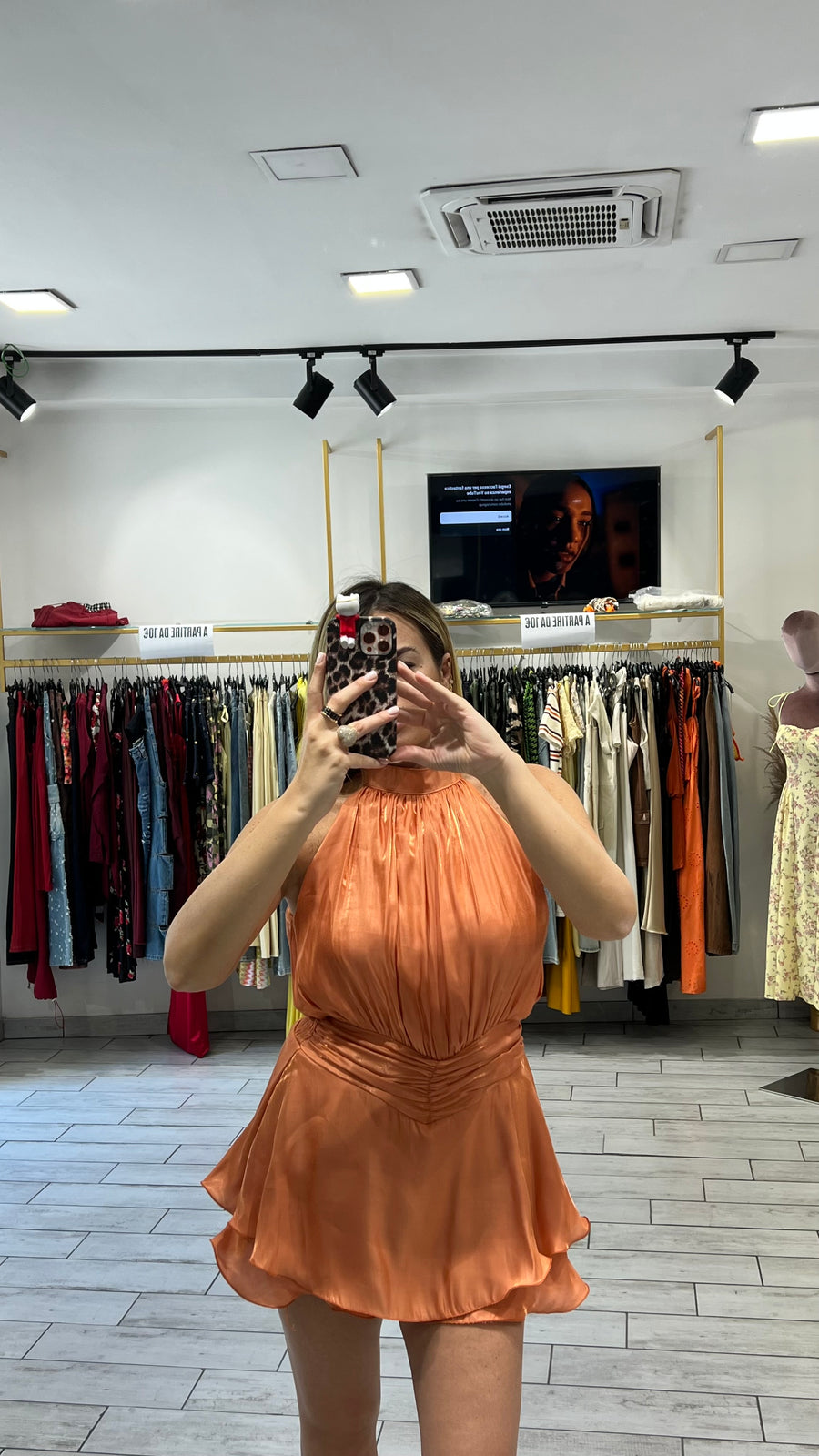 Dress Jasnah Coccio