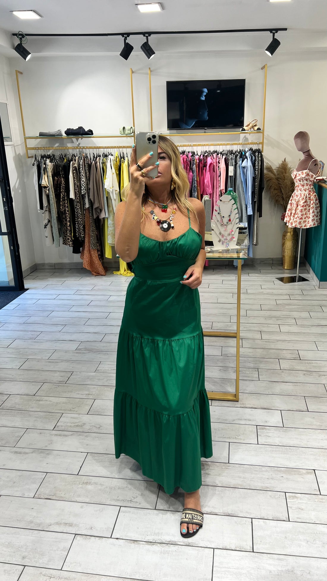 Dress Clelia