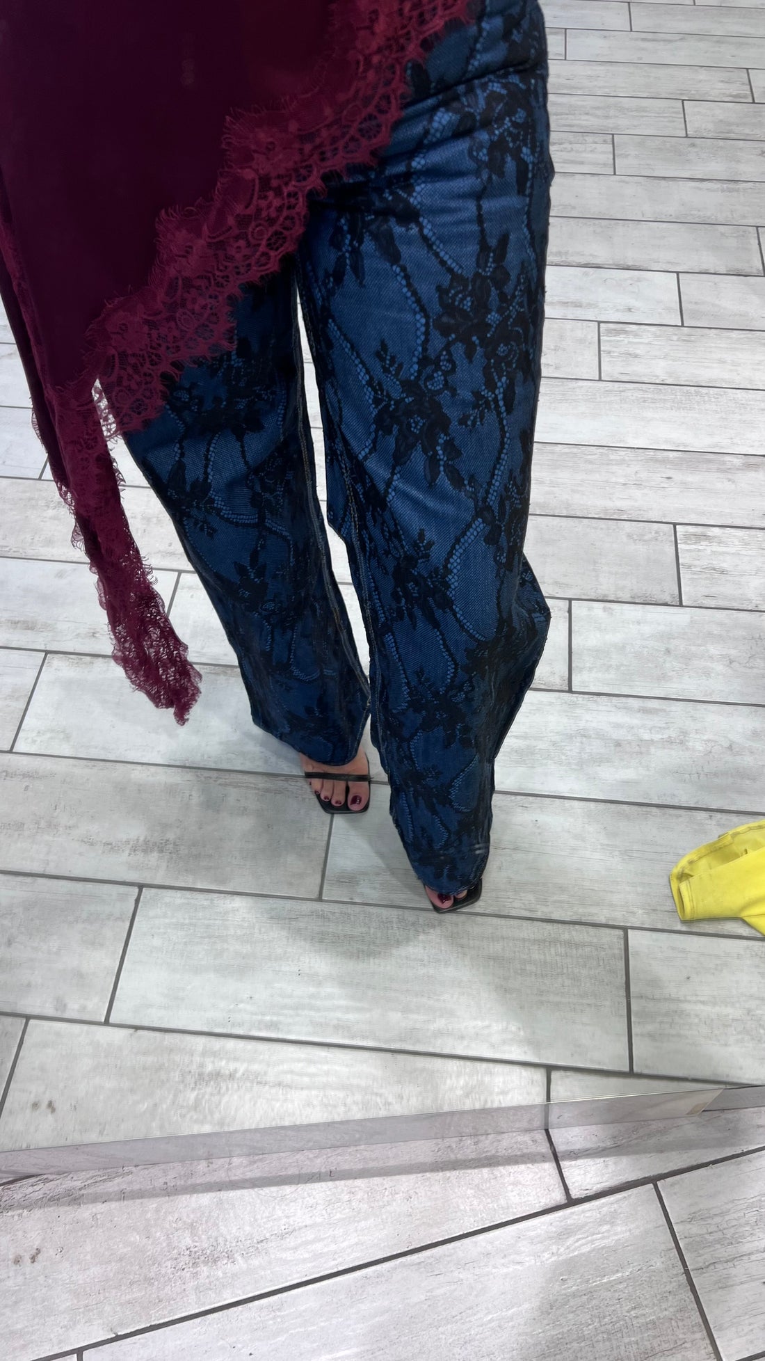 Jeans Bluvy