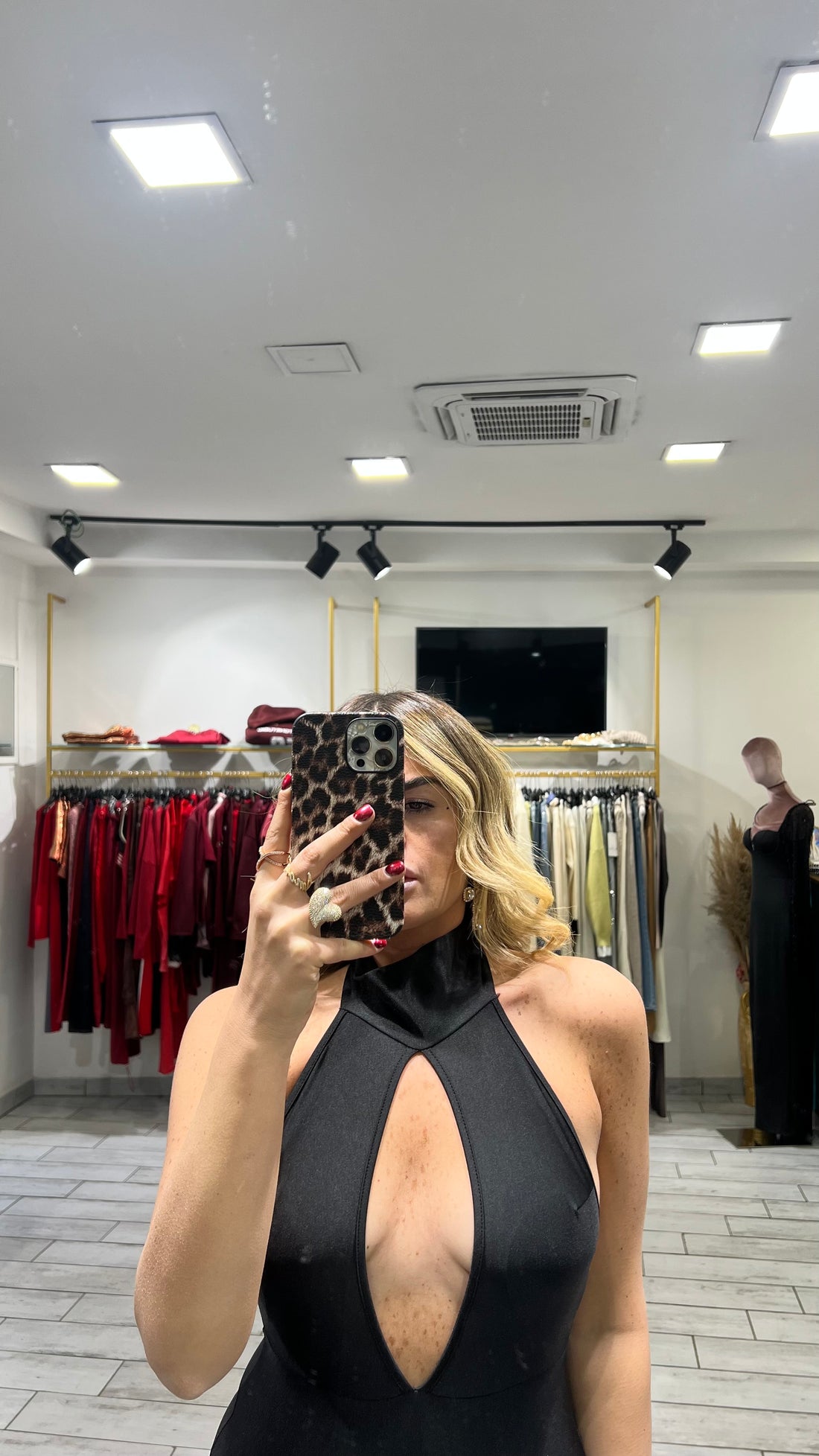 Dress Went