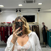 Camicia Jodie Bianca