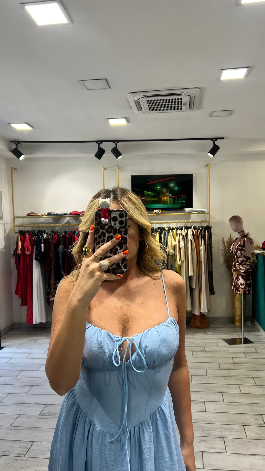 Dress Imma Celeste