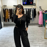 Parachute Regular Nero