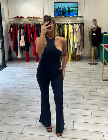 Jumpsuit Brenda Blu Notte