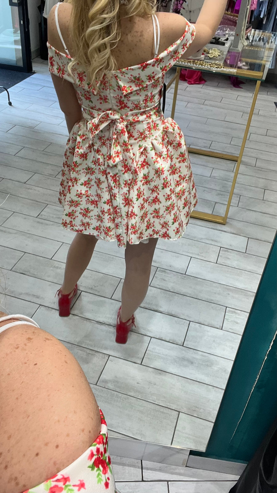 Dress Plower