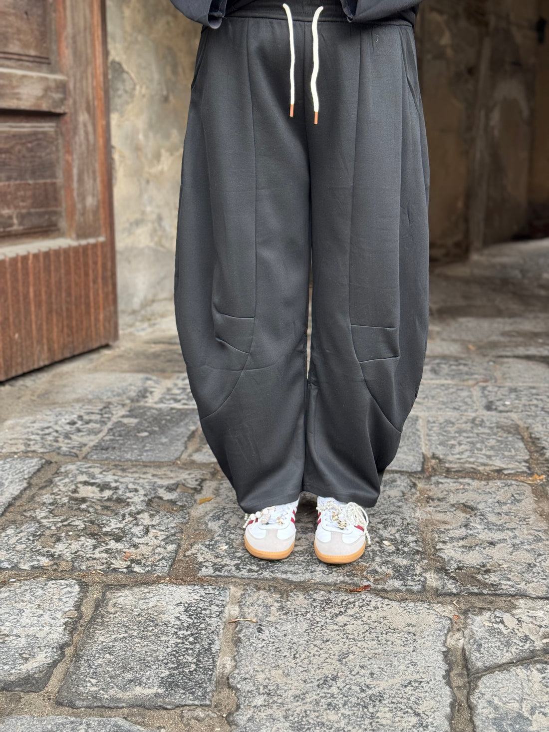 Pantatuta Balloon Nera