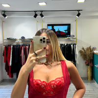 Canotta Siri Bordo