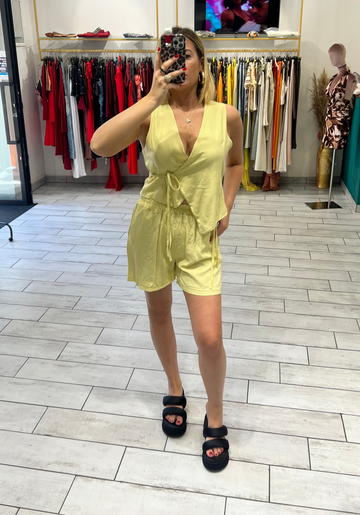 Coordinato Oscar Giallo