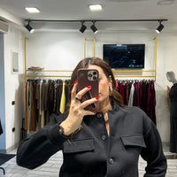 Coordinato Timber Nero