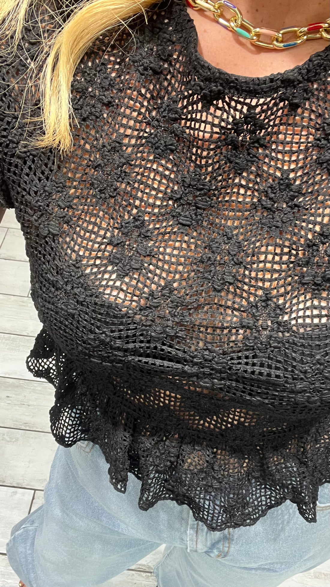 Maglia Arise Nera
