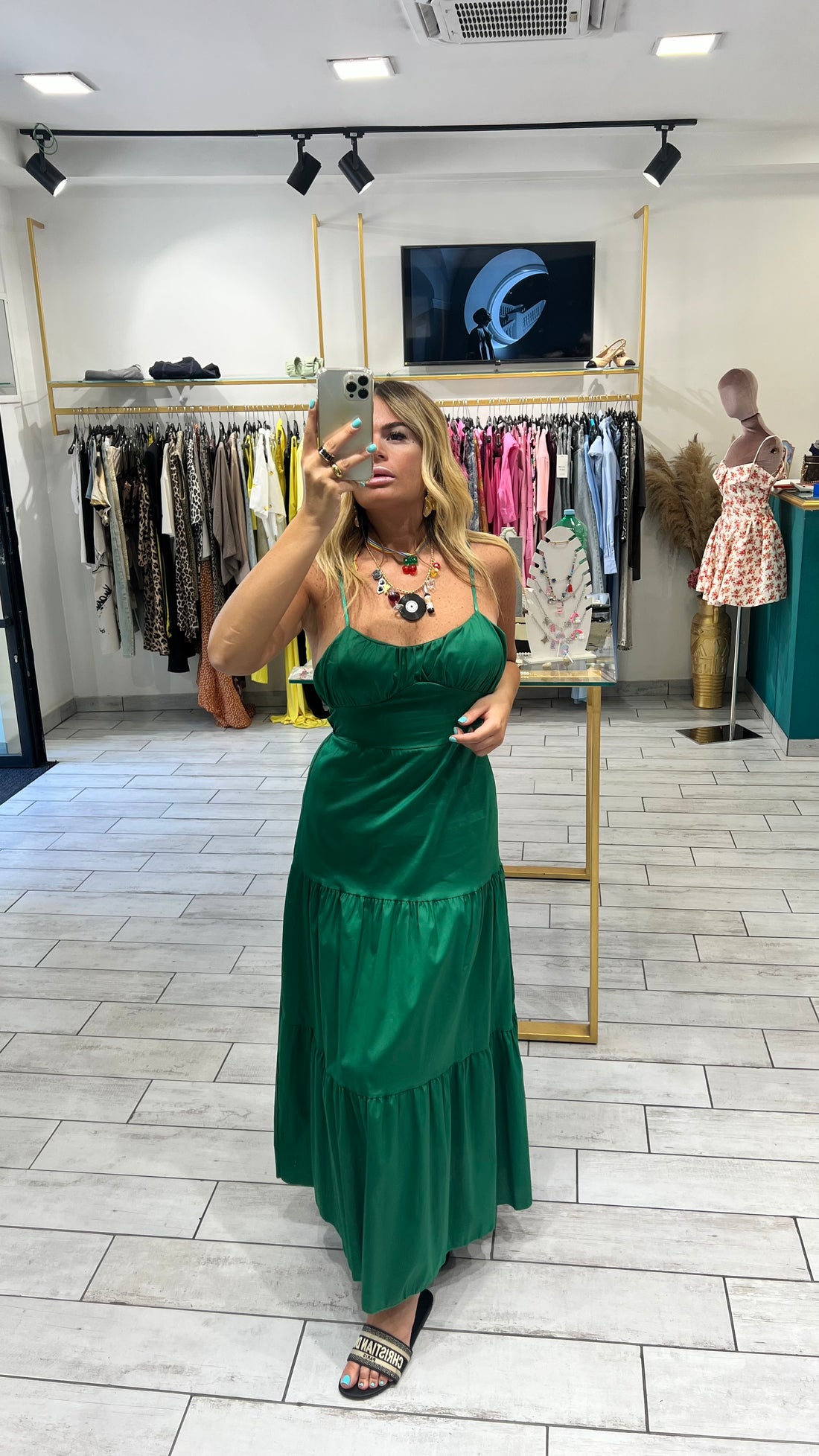 Dress Clelia