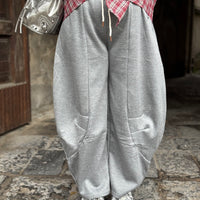 Pantatuta Balloon Grigio