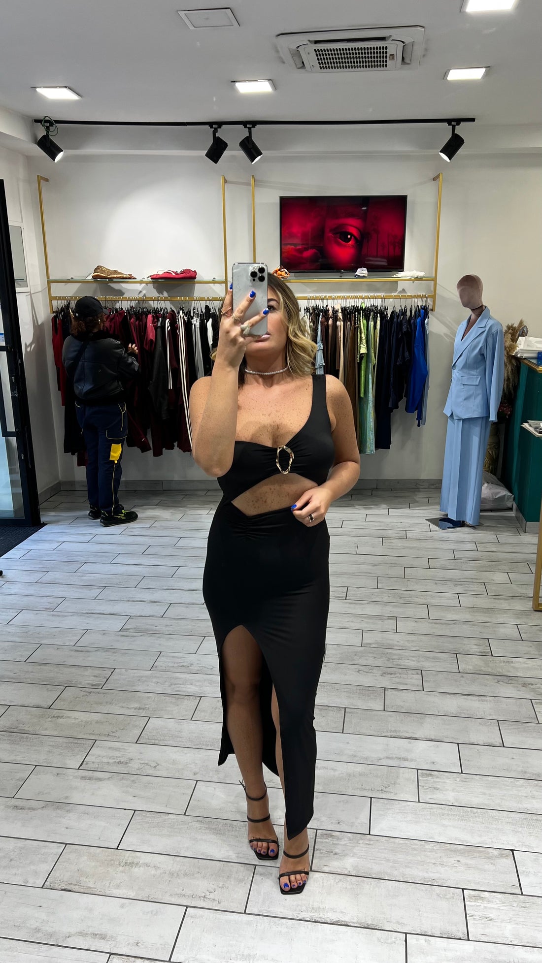 Dress Lucilla