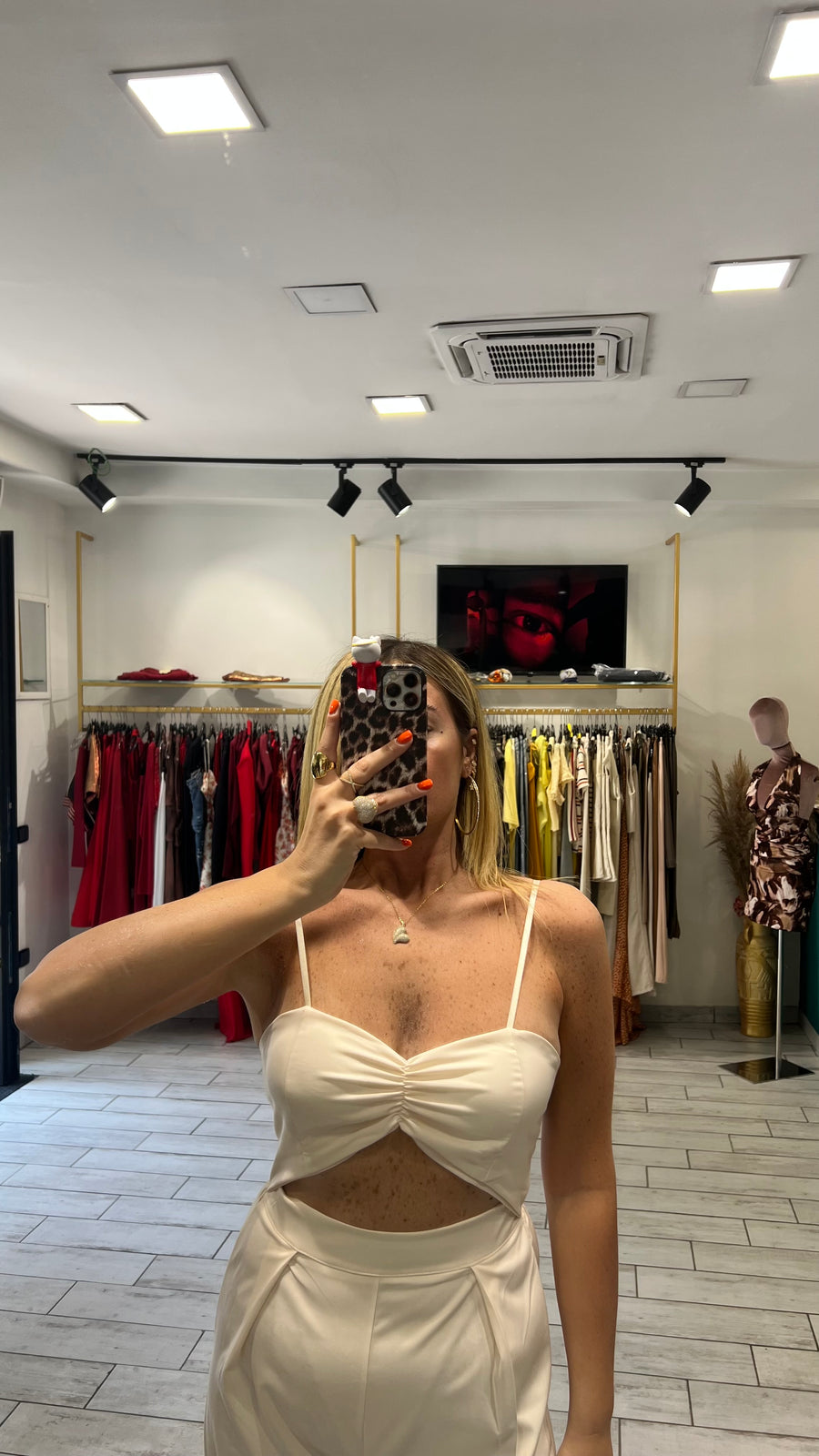 Jumpsuit Stefania Panna