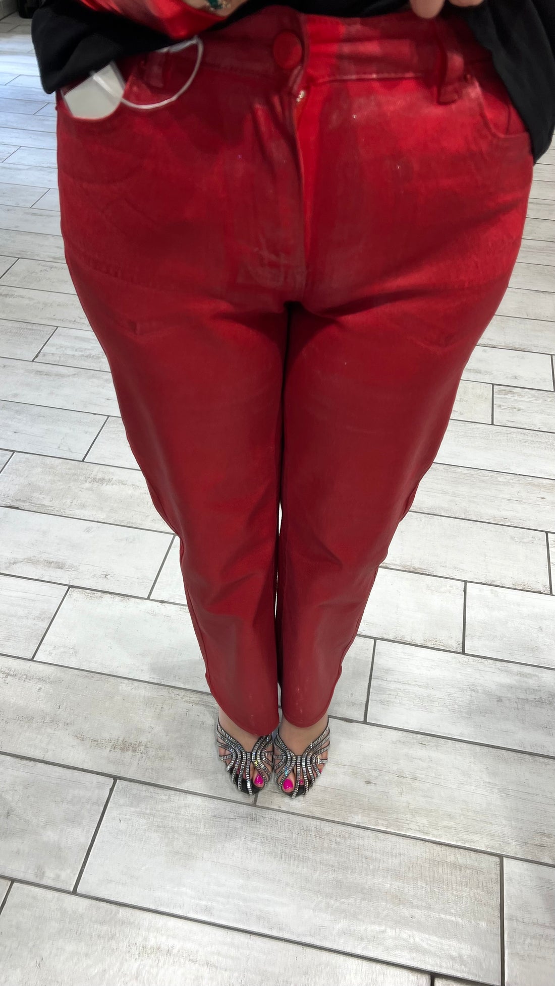 Jeans Straw