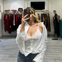 Camicia Jodie Bianca