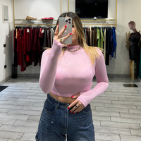 Maglia Chia Rosa