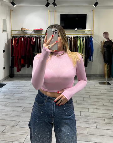 Maglia Chia Rosa