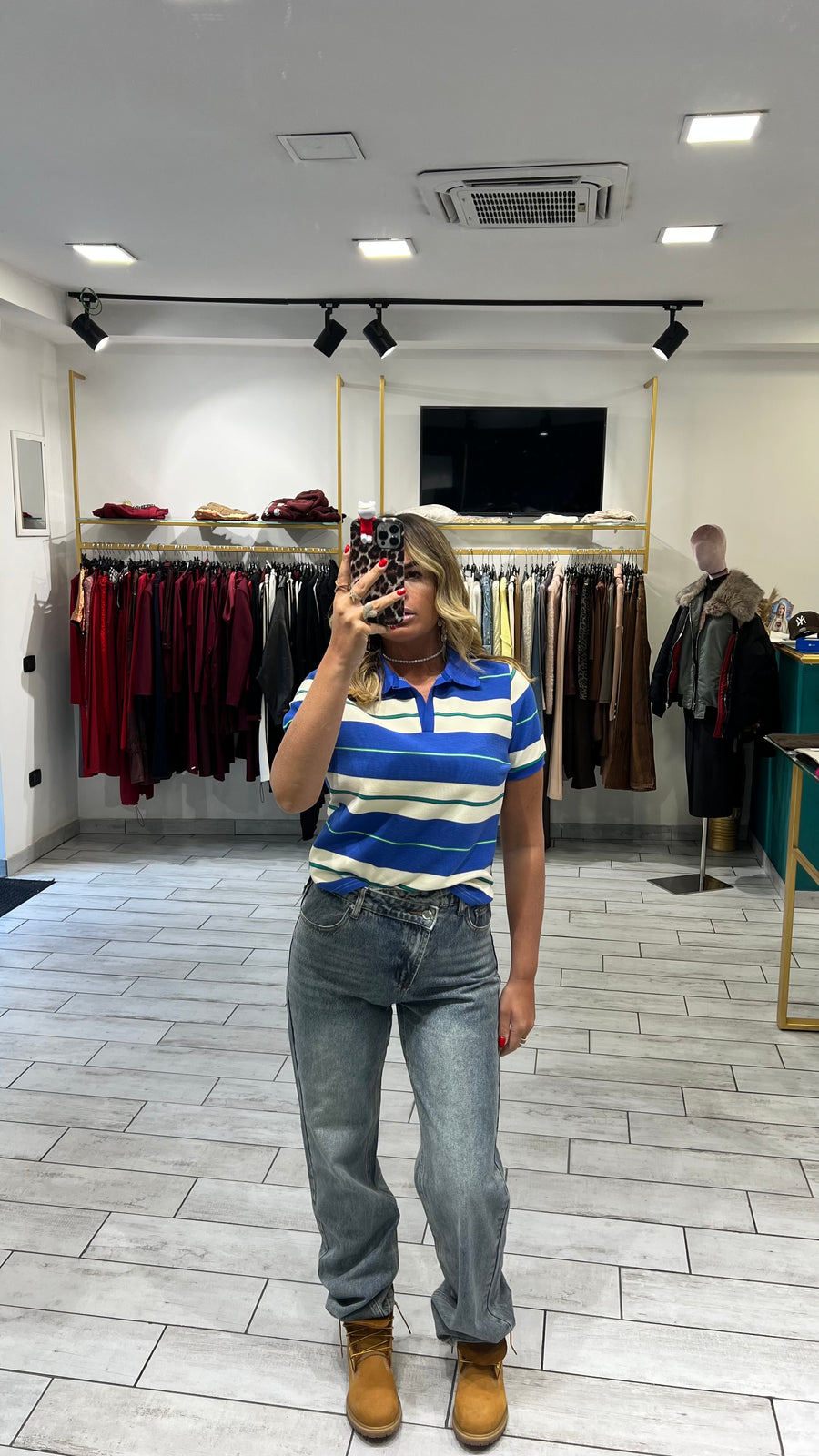 Jeans A108
