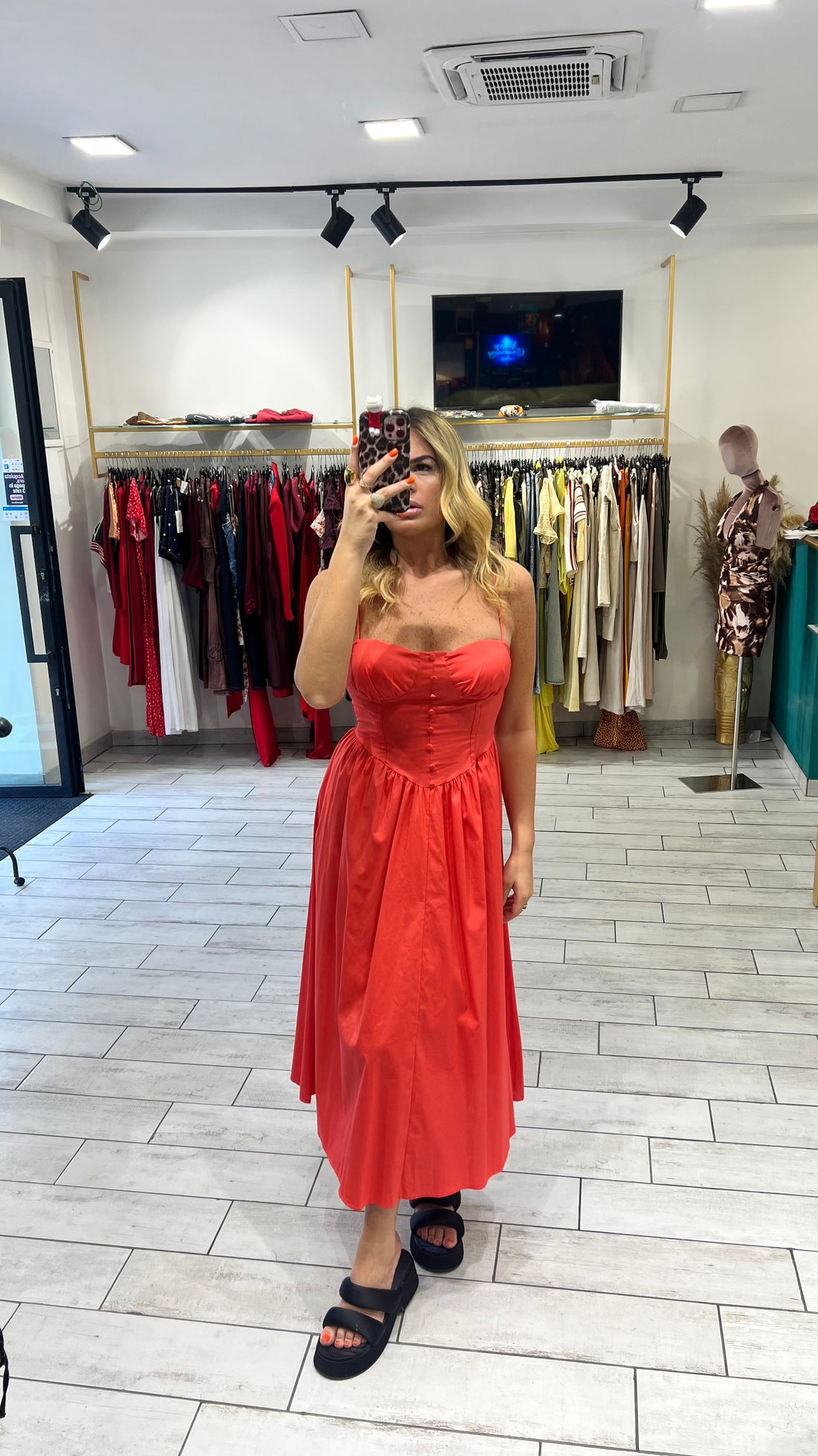 Dress Giulia Corallo