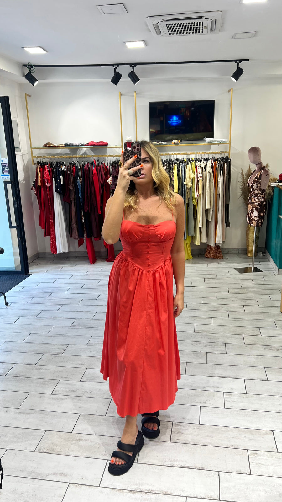 Dress Giulia Corallo
