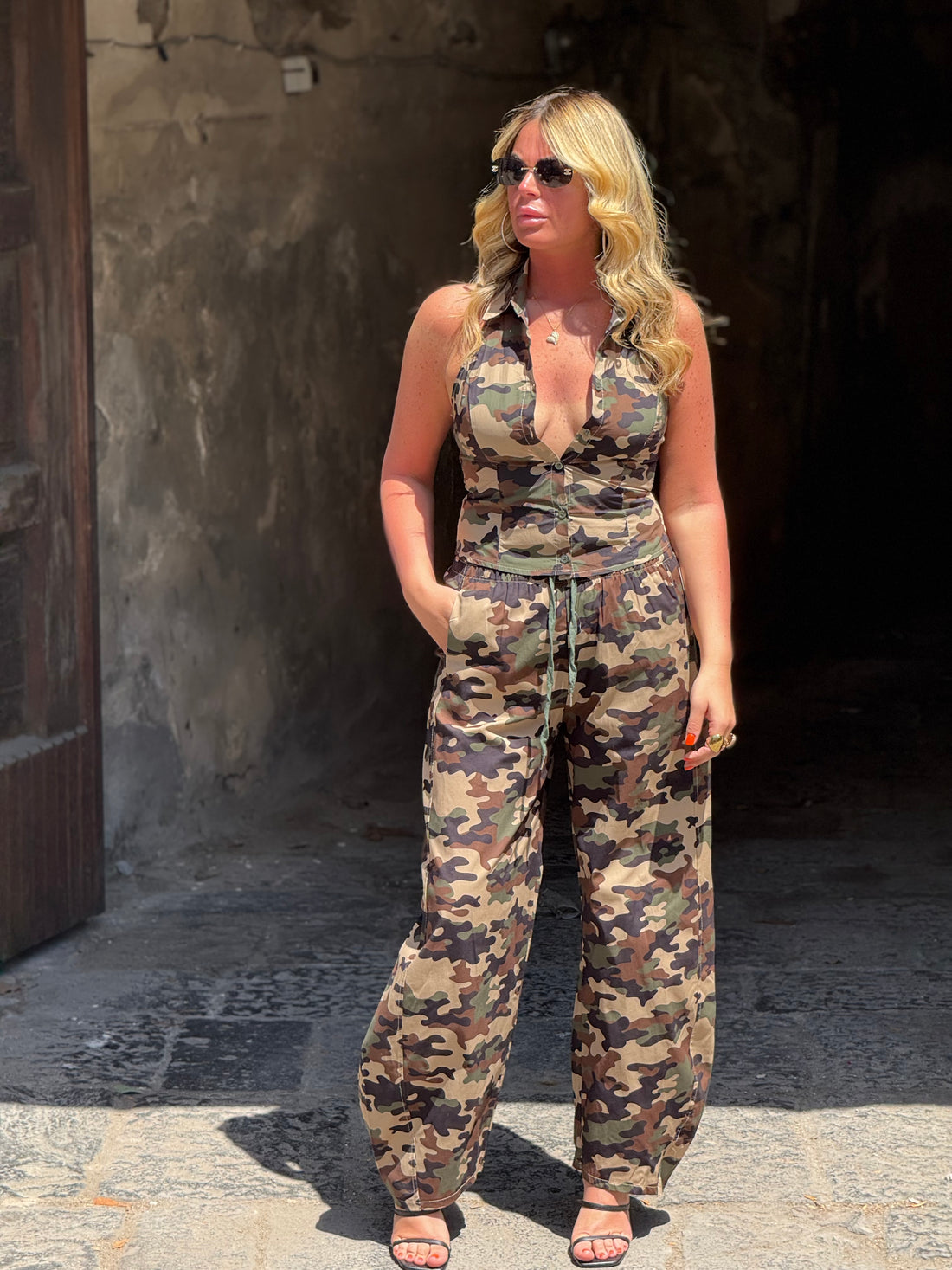 Pantalone Shorty