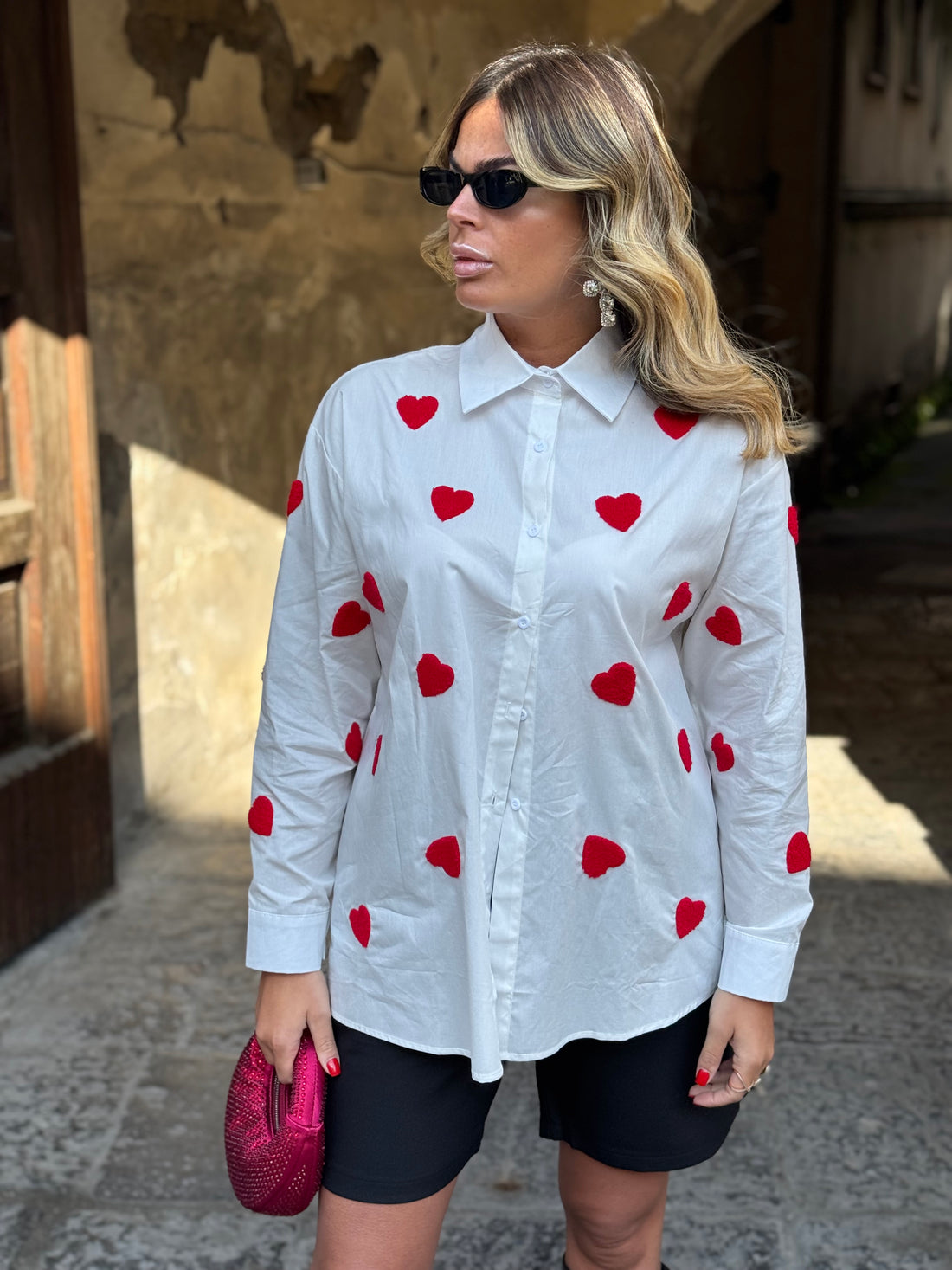 Camicia Cuore