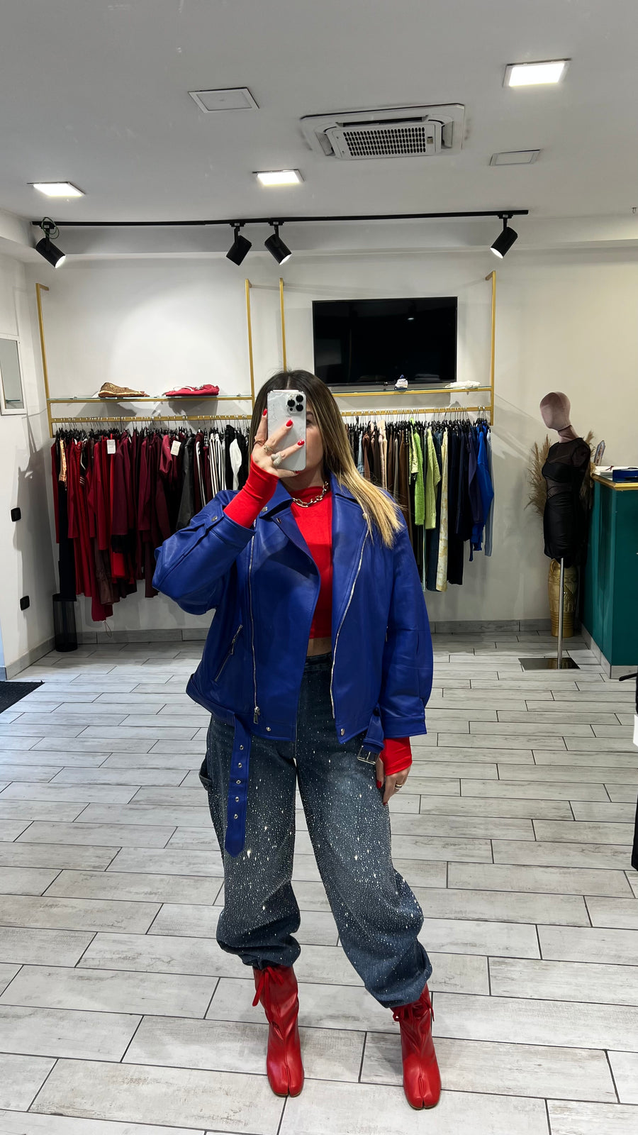 Jeans A32
