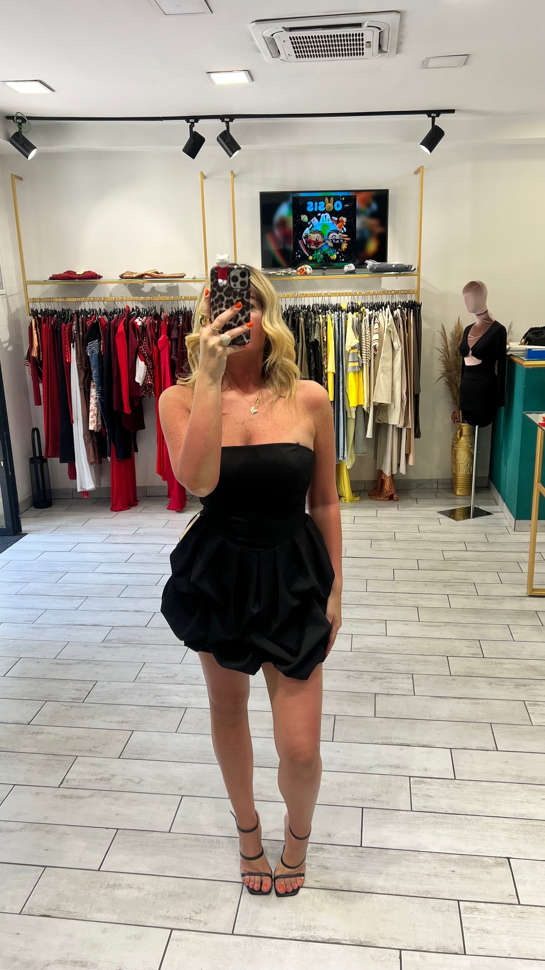 Dress May Nero