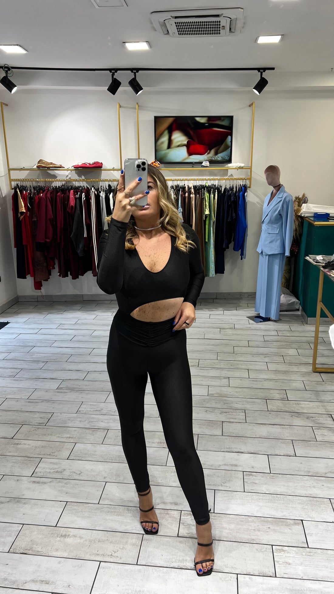 Jumpsuit Rosa