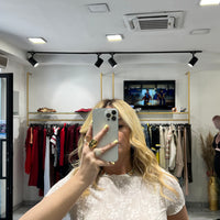 Maglia Serenity Bianca