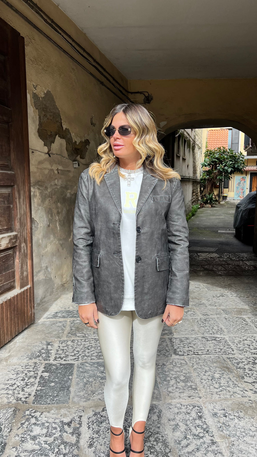 Giacca Simil