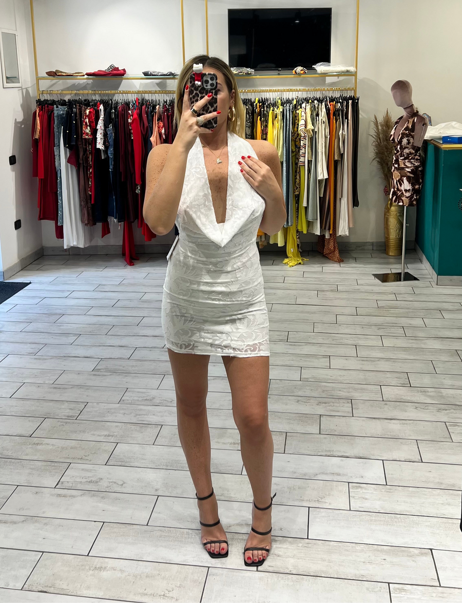 Dress Milena Bianco