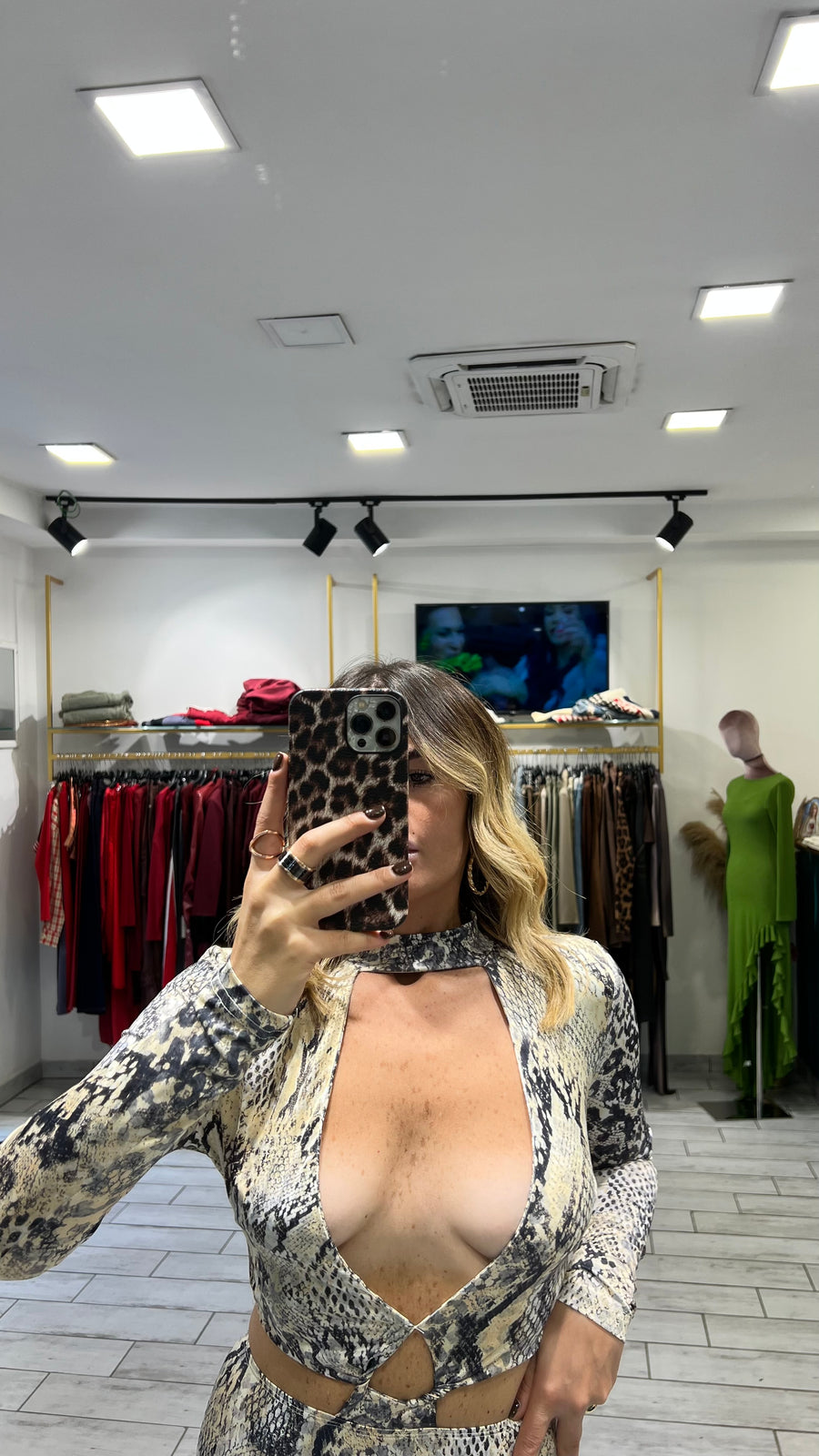 Dress Piton