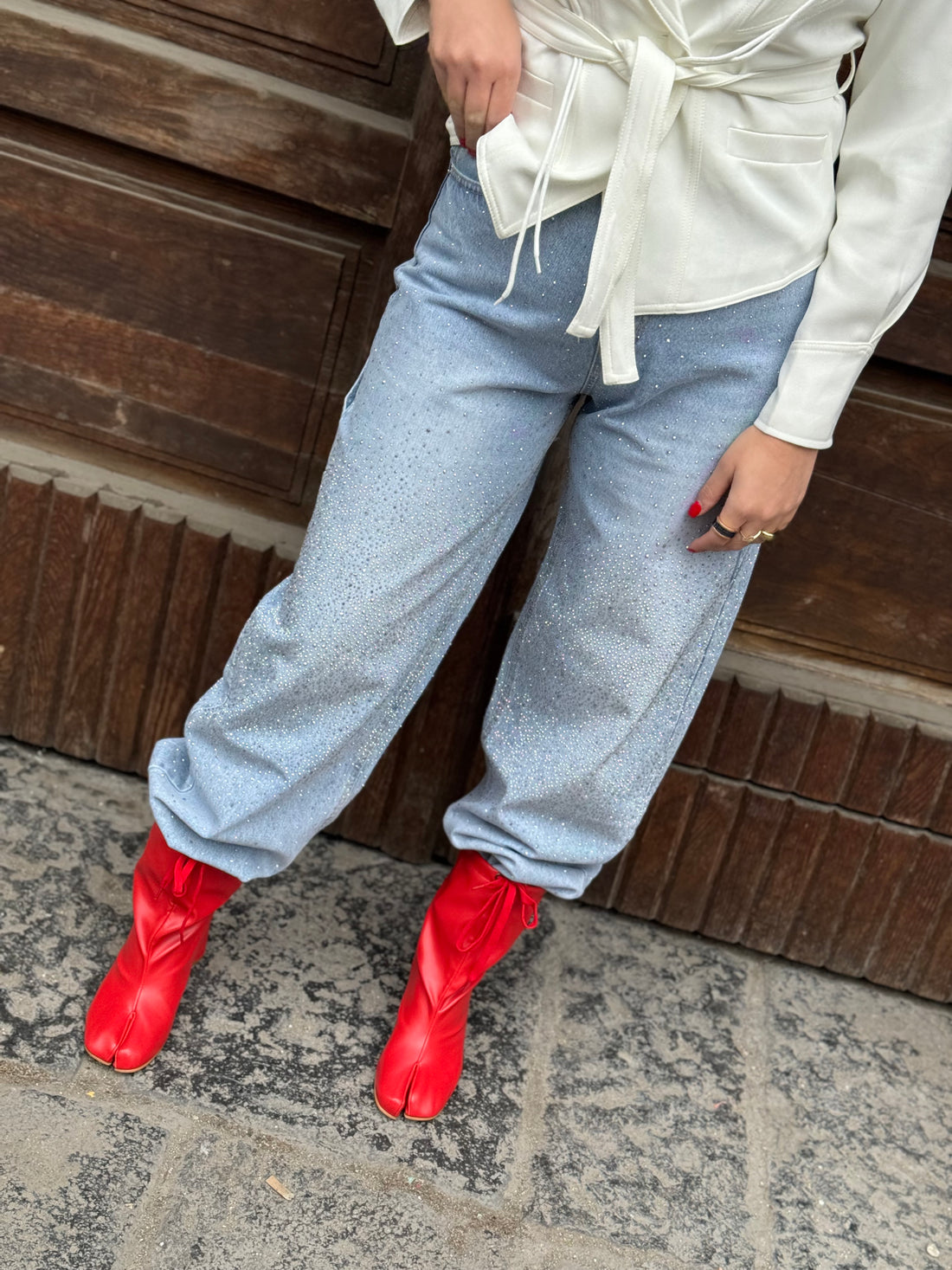 Jeans A2010 Shine