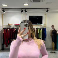 Maglia Chia Rosa